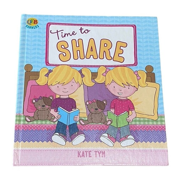 Be Kind Kindness Starts With You Take Turns Magic Of Sharing Book Bundle - Picture 3 of 12